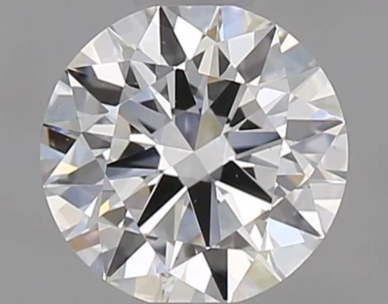 0.50 ct. F/VS2 Round Diamond