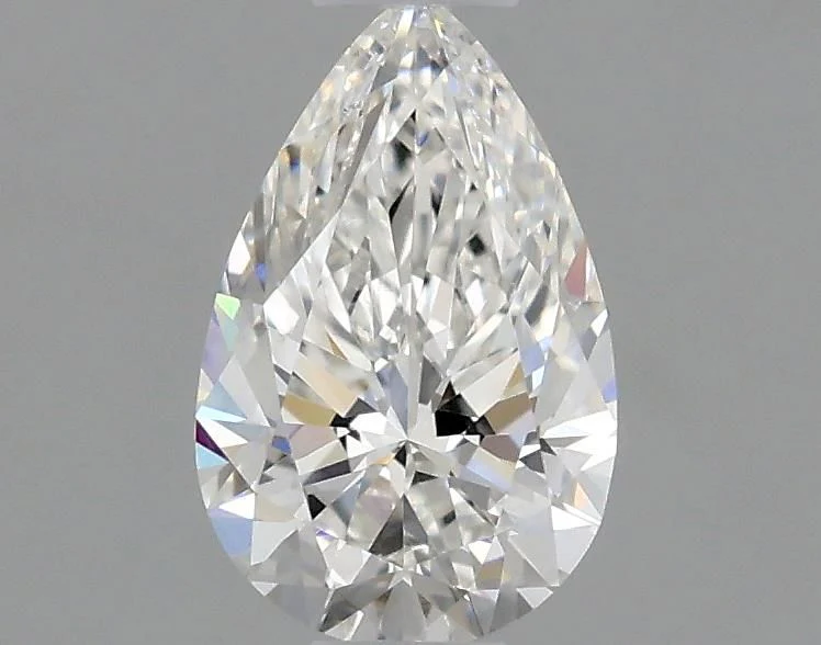 0.50 ct. F/VVS1 Pear Diamond