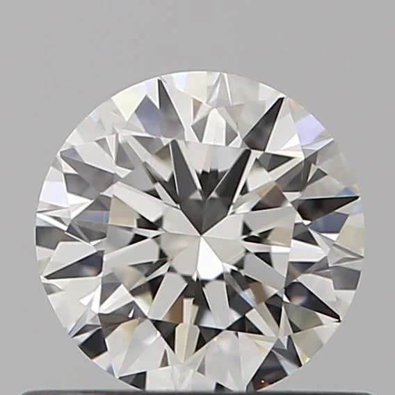 0.50 ct. F/VVS1 Round Diamond