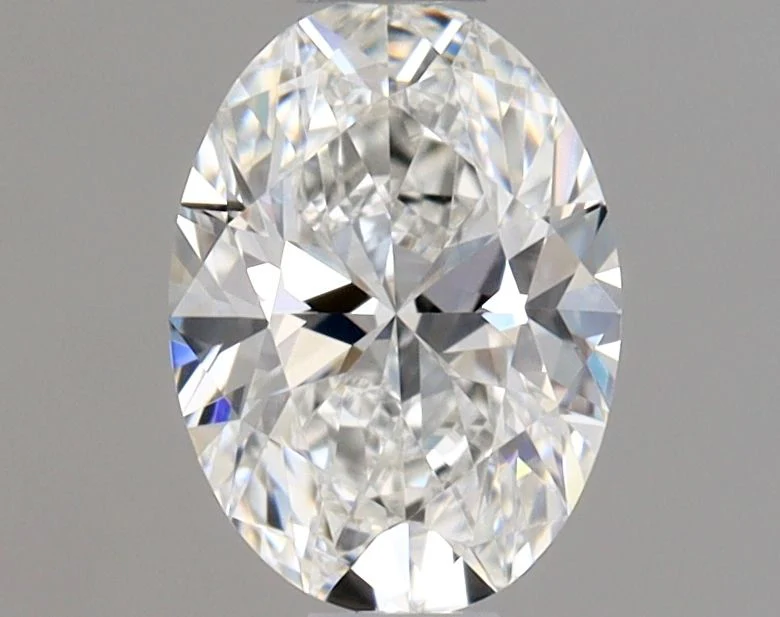 0.50 ct. F/VVS2 Oval Diamond