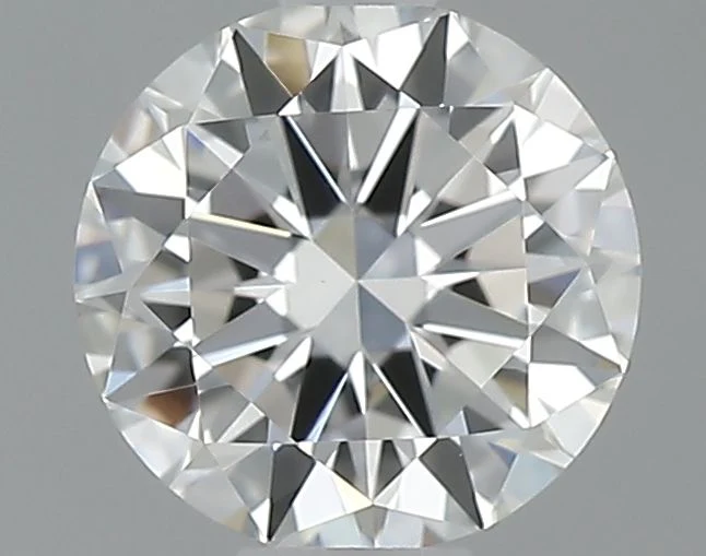 0.50 ct. F/VVS2 Round Diamond