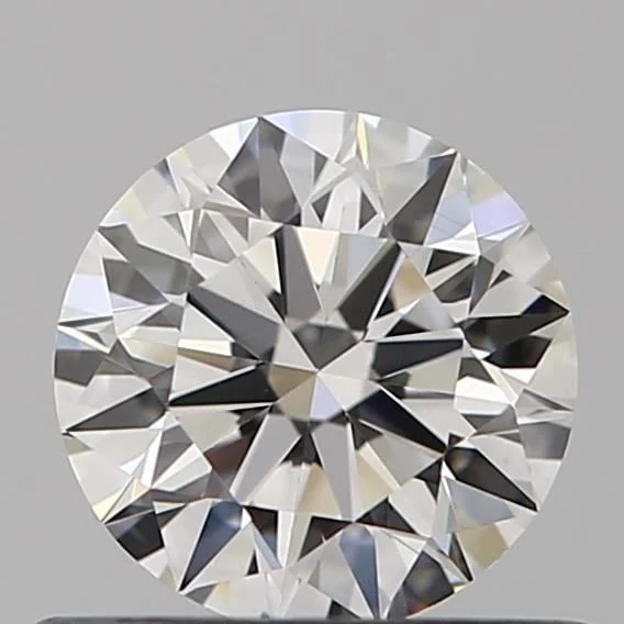 0.50 ct. F/VVS2 Round Diamond