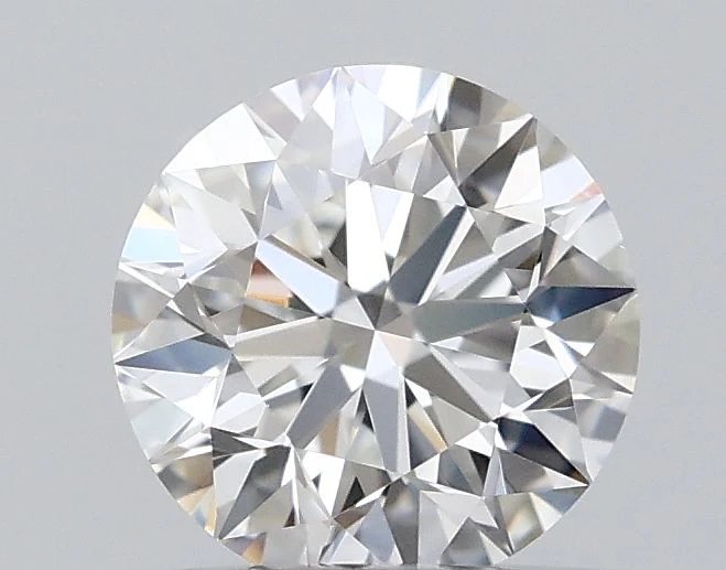 0.50 ct. F/VVS2 Round Diamond