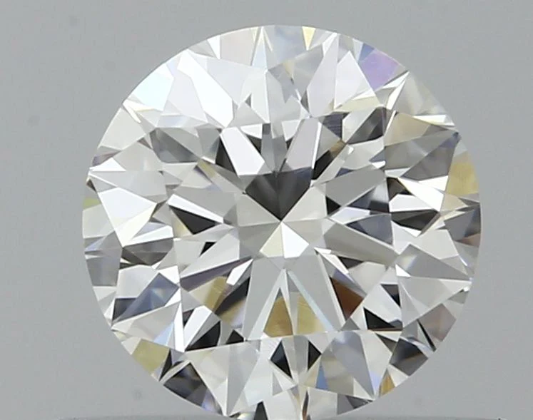 0.50 ct. F/VVS2 Round Diamond