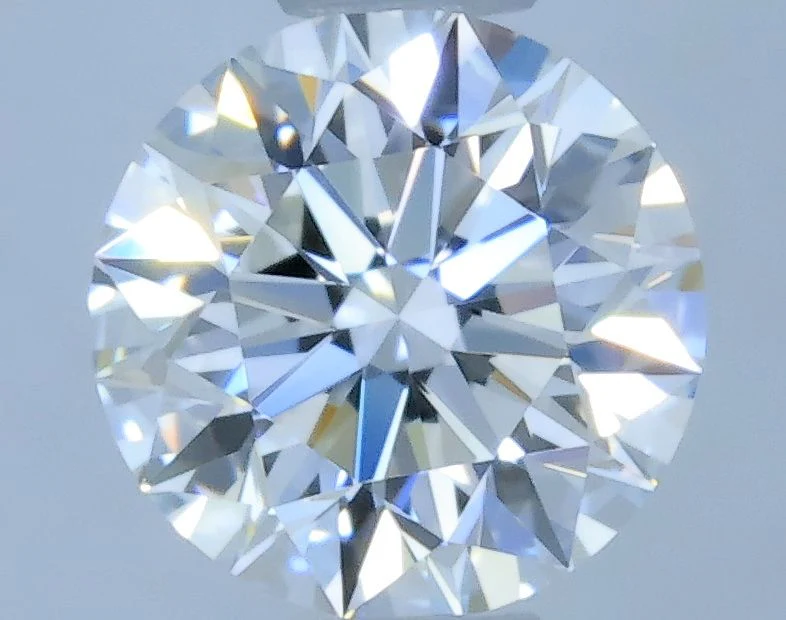 0.50 ct. F/VVS2 Round Diamond