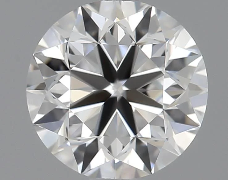 0.50 ct. F/VVS2 Round Diamond