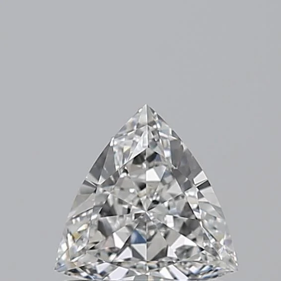 0.50 ct. F/VVS2 Triangular Diamond