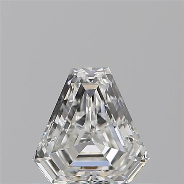 0.50 ct. G/IF Shield Diamond