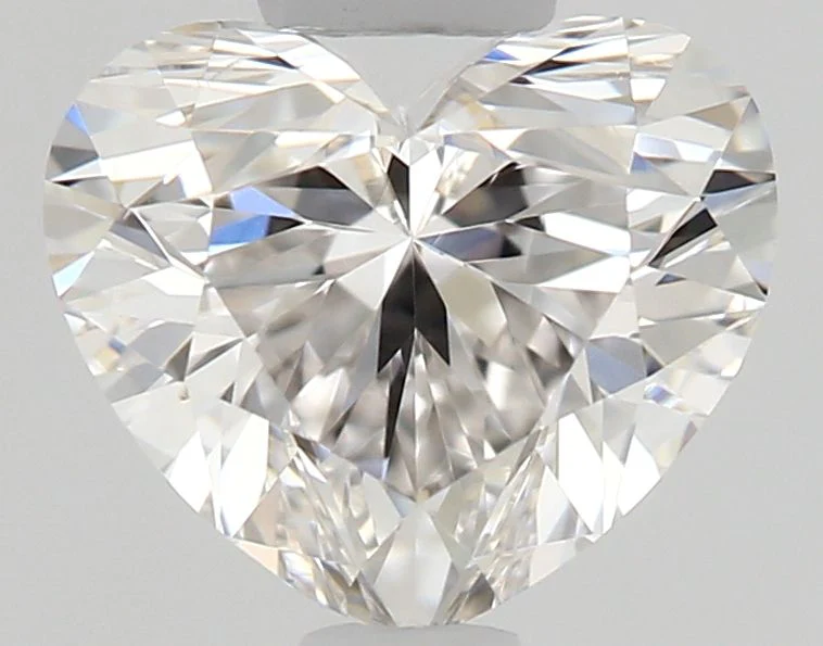 0.50 ct. G/SI1 Heart Diamond