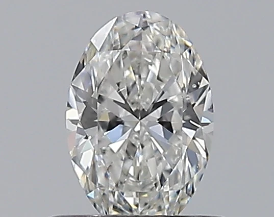 0.50 ct. G/SI1 Oval Diamond