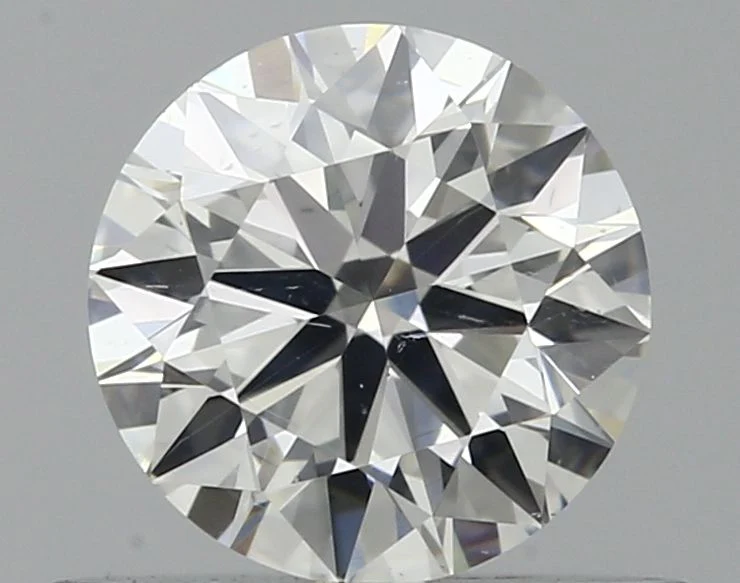 0.50 ct. G/SI1 Round Diamond
