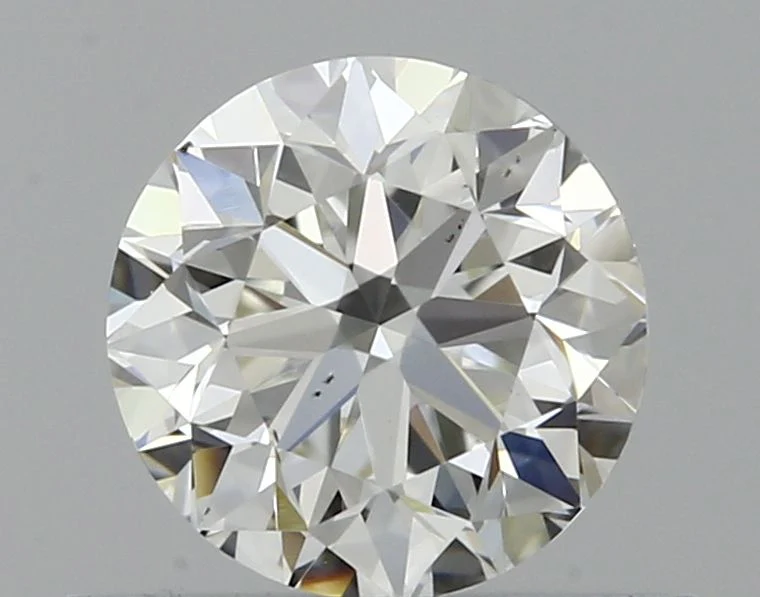 0.50 ct. G/SI1 Round Diamond