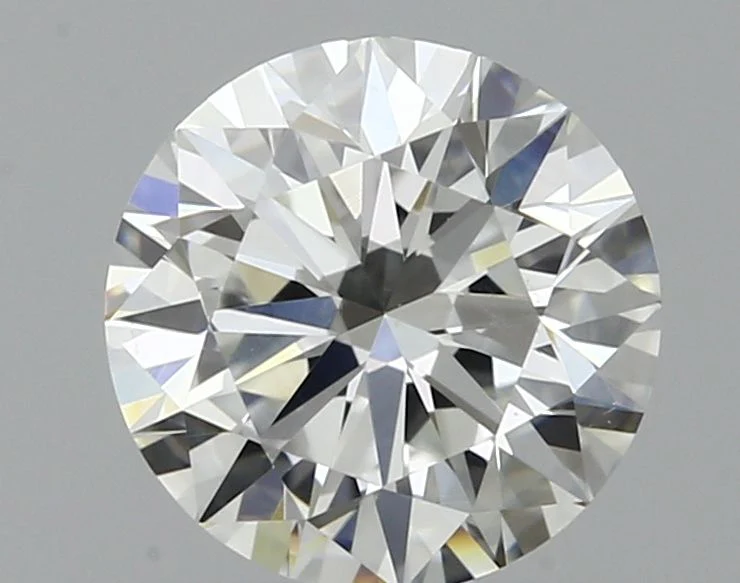 0.50 ct. G/SI1 Round Diamond