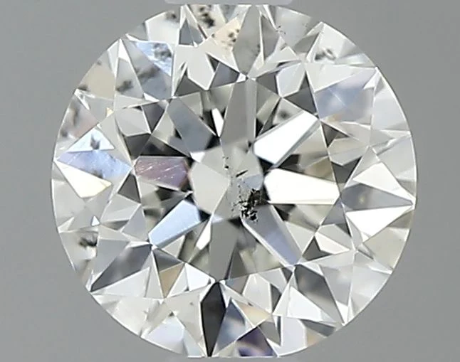 0.50 ct. G/SI1 Round Diamond