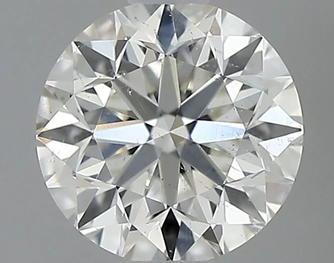 0.50 ct. G/SI1 Round Diamond