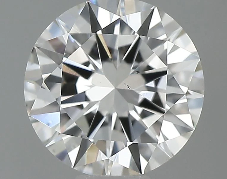 0.50 ct. G/SI1 Round Diamond