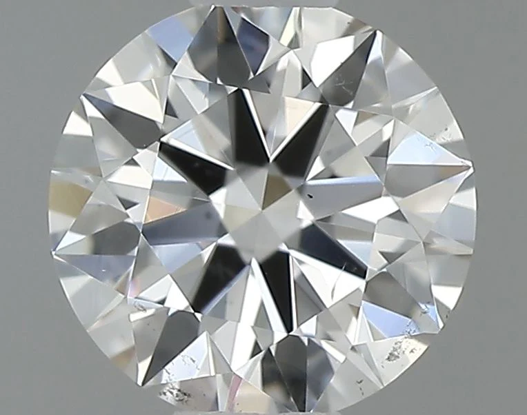 0.50 ct. G/SI1 Round Diamond