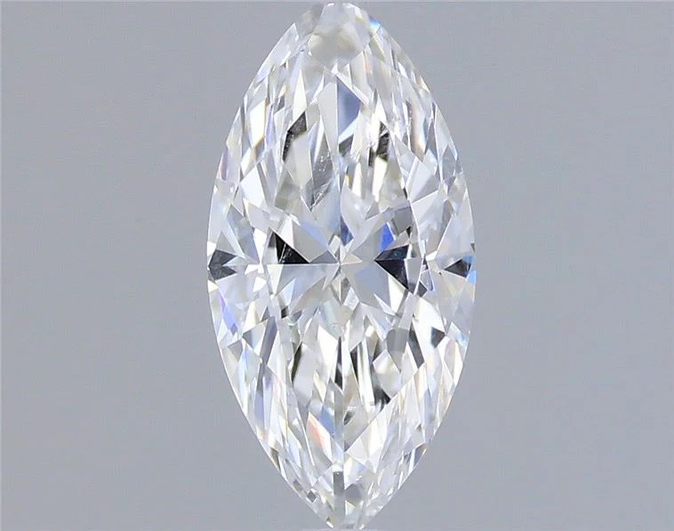 0.50 ct. G/SI2 Marquise Diamond
