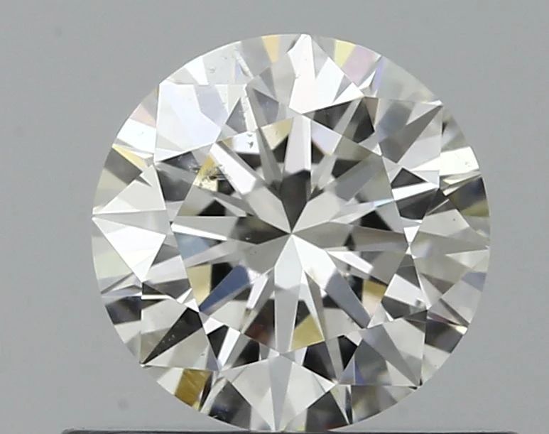 0.50 ct. G/SI2 Round Diamond