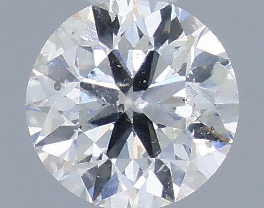 0.50 ct. G/SI2 Round Diamond