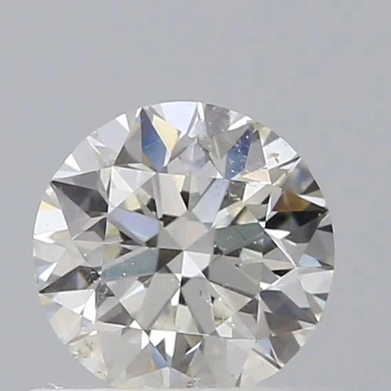 0.50 ct. G/SI2 Round Diamond