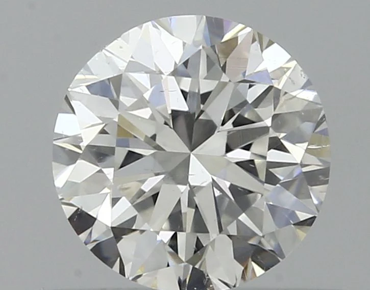 0.50 ct. G/SI2 Round Diamond