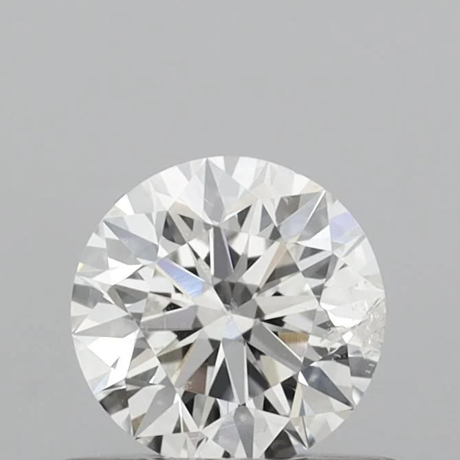 0.50 ct. G/SI2 Round Diamond