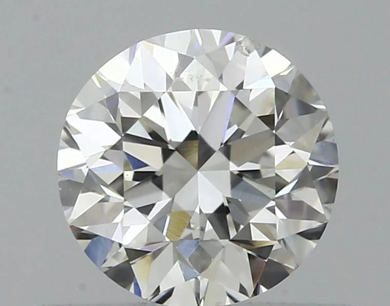 0.50 ct. G/SI2 Round Diamond