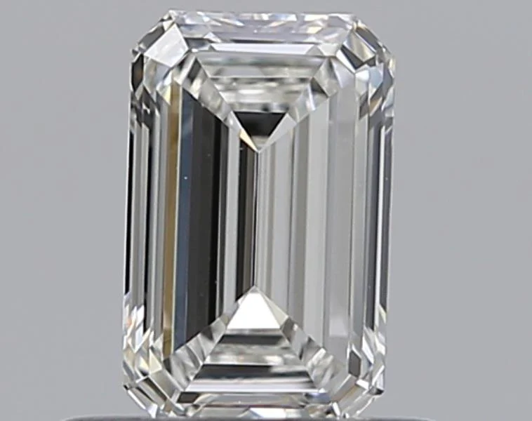 0.50 ct. G/VS1 Emerald Diamond