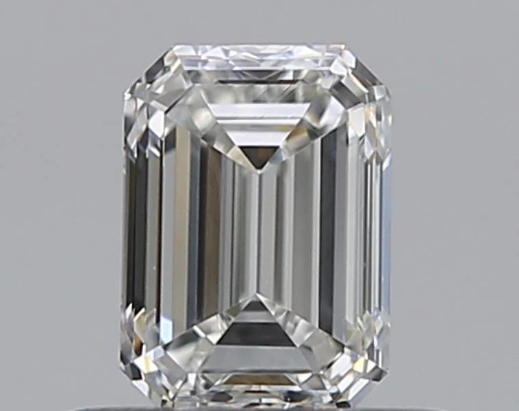 0.50 ct. G/VS1 Emerald Diamond