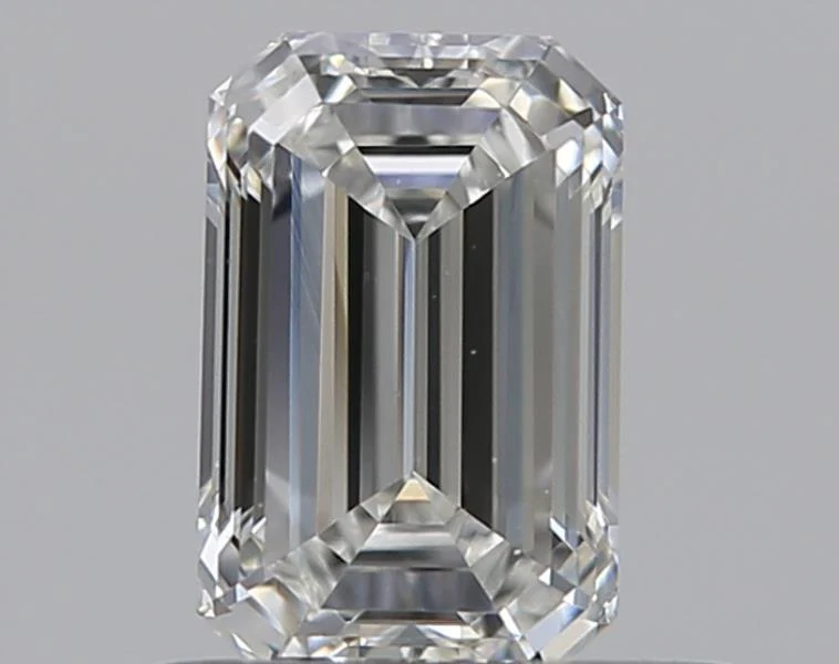 0.50 ct. G/VS1 Emerald Diamond