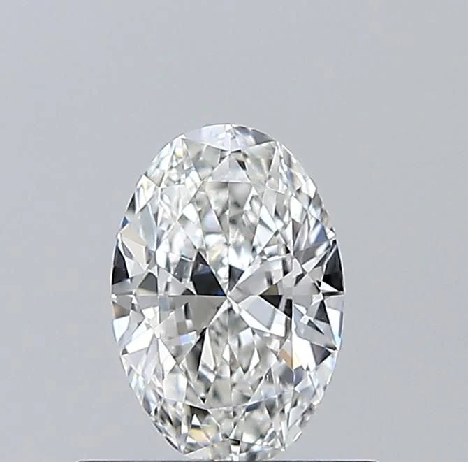 0.50 ct. G/VS1 Oval Diamond