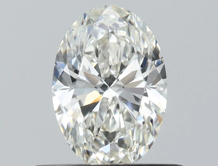 0.50 ct. G/VS1 Oval Diamond