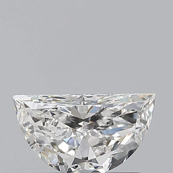 0.50 ct. G/VS2 Half Moon Diamond
