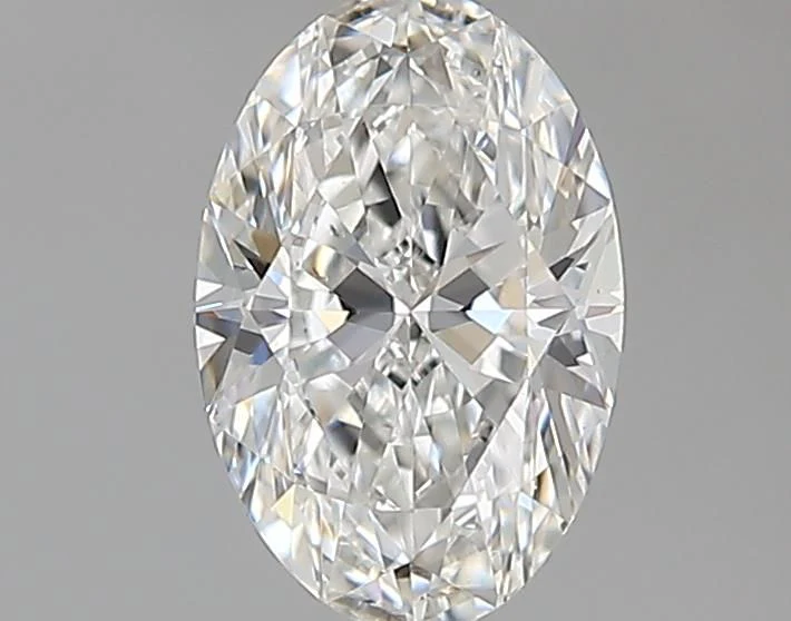 0.50 ct. G/VS2 Oval Diamond
