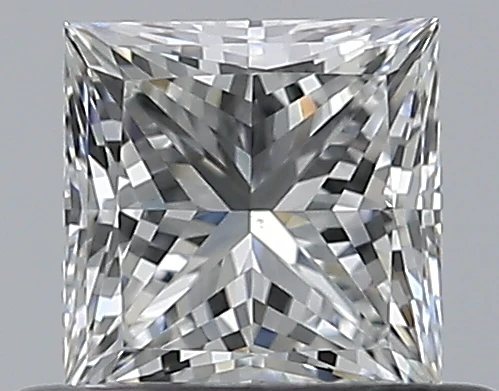 0.50 ct. G/VS2 Princess Diamond