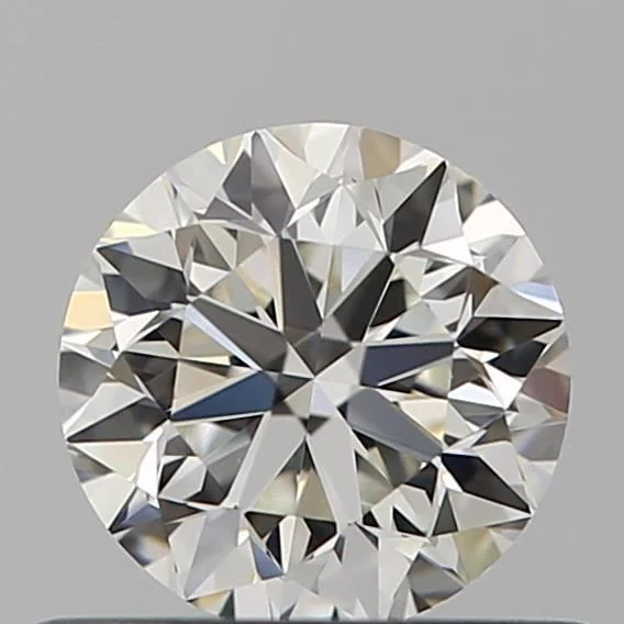 0.50 ct. G/VVS1 Round Diamond
