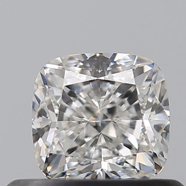 0.50 ct. G/VVS2 Cushion Brilliant Diamond