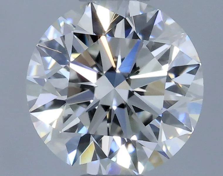 0.50 ct. G/VVS2 Round Diamond