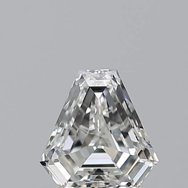 0.50 ct. G/VVS2 Shield Diamond