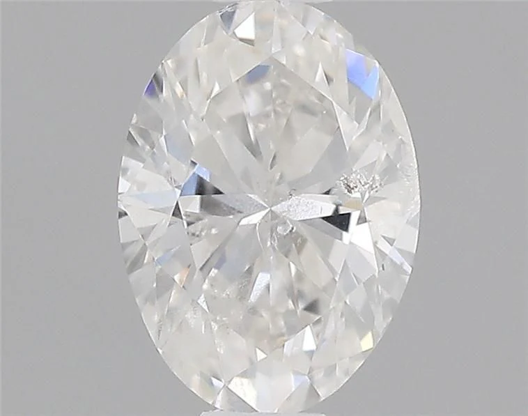 0.50 ct. H/I1 Oval Diamond