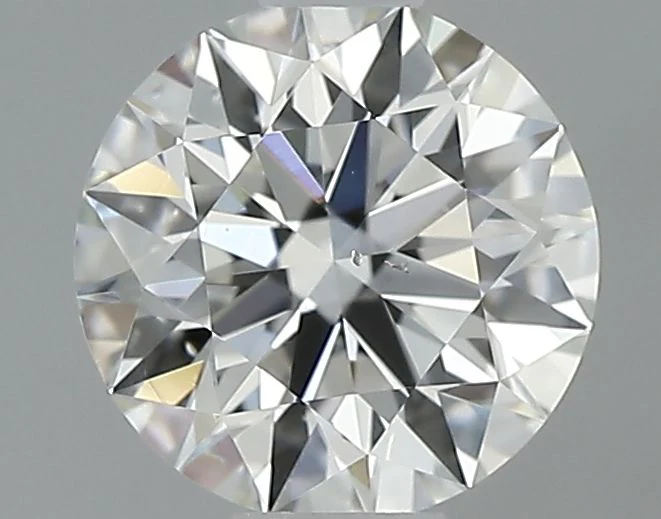 0.50 ct. H/SI1 Round Diamond