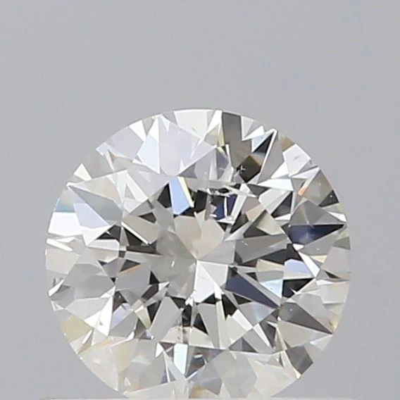 0.50 ct. H/SI1 Round Diamond
