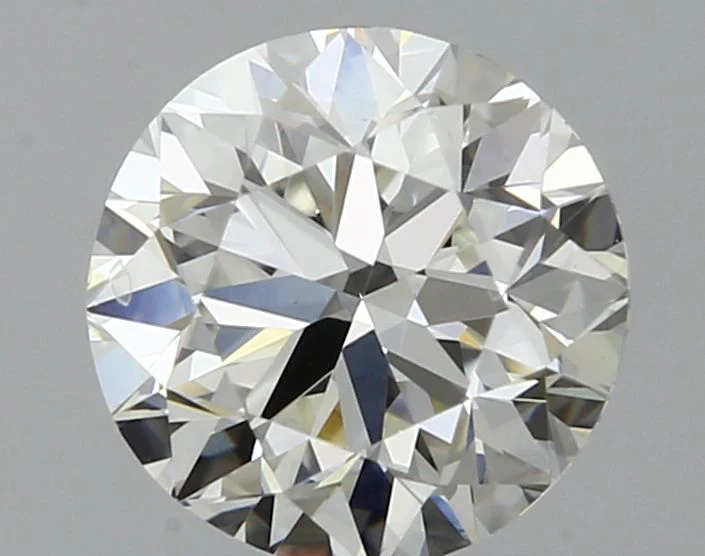 0.50 ct. H/SI1 Round Diamond