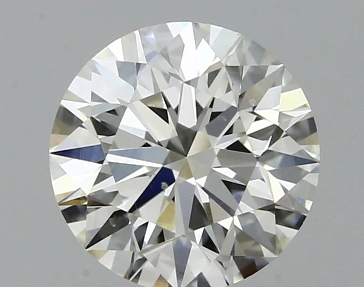 0.50 ct. H/SI1 Round Diamond