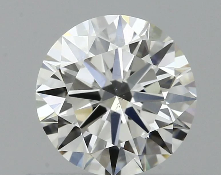 0.50 ct. H/SI1 Round Diamond