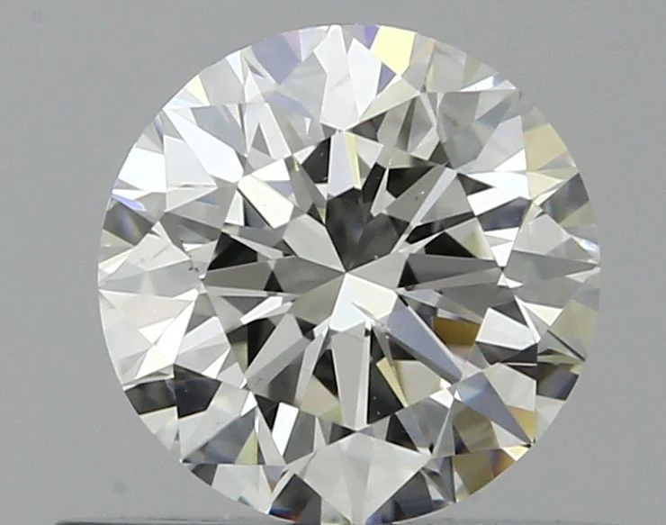 0.50 ct. H/SI1 Round Diamond