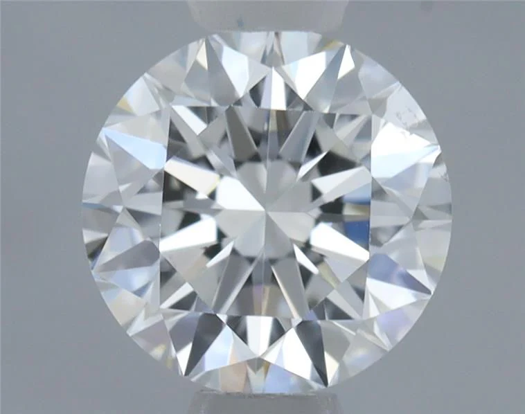 0.50 ct. H/SI1 Round Diamond