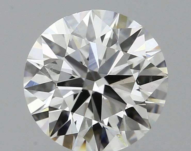 0.50 ct. H/SI1 Round Diamond