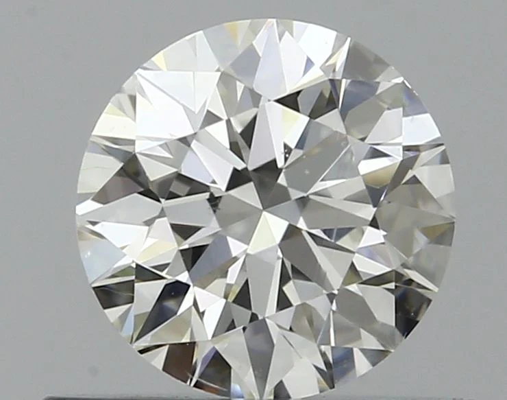 0.50 ct. H/SI1 Round Diamond